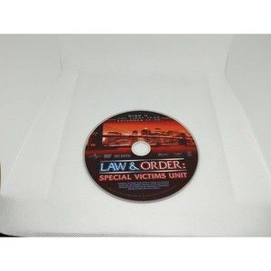 Law & Order: Special Victims Unit - Disc 5 The First Year Episodes 17-20